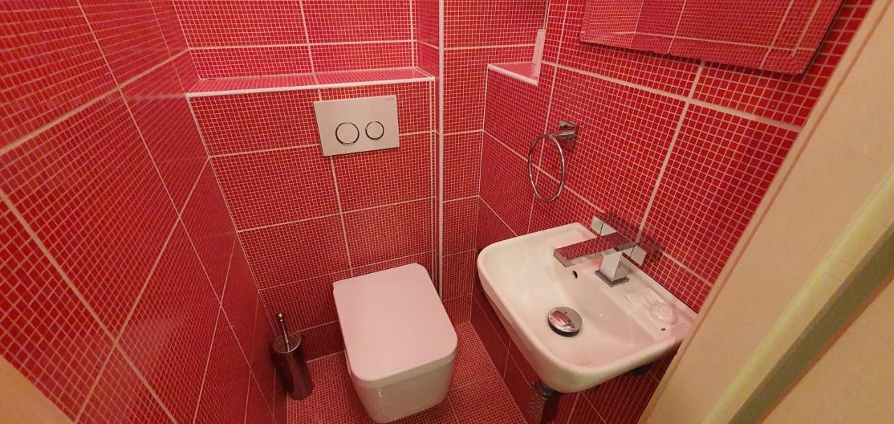Tower Apartment براغ المظهر الخارجي الصورة