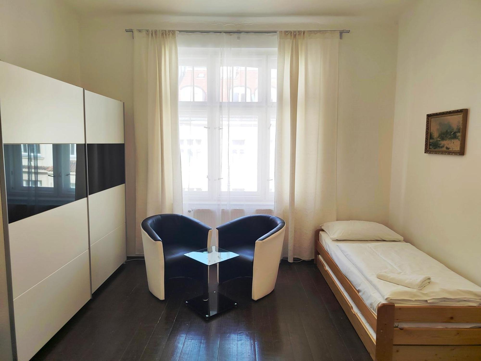 Tower Apartment براغ المظهر الخارجي الصورة
