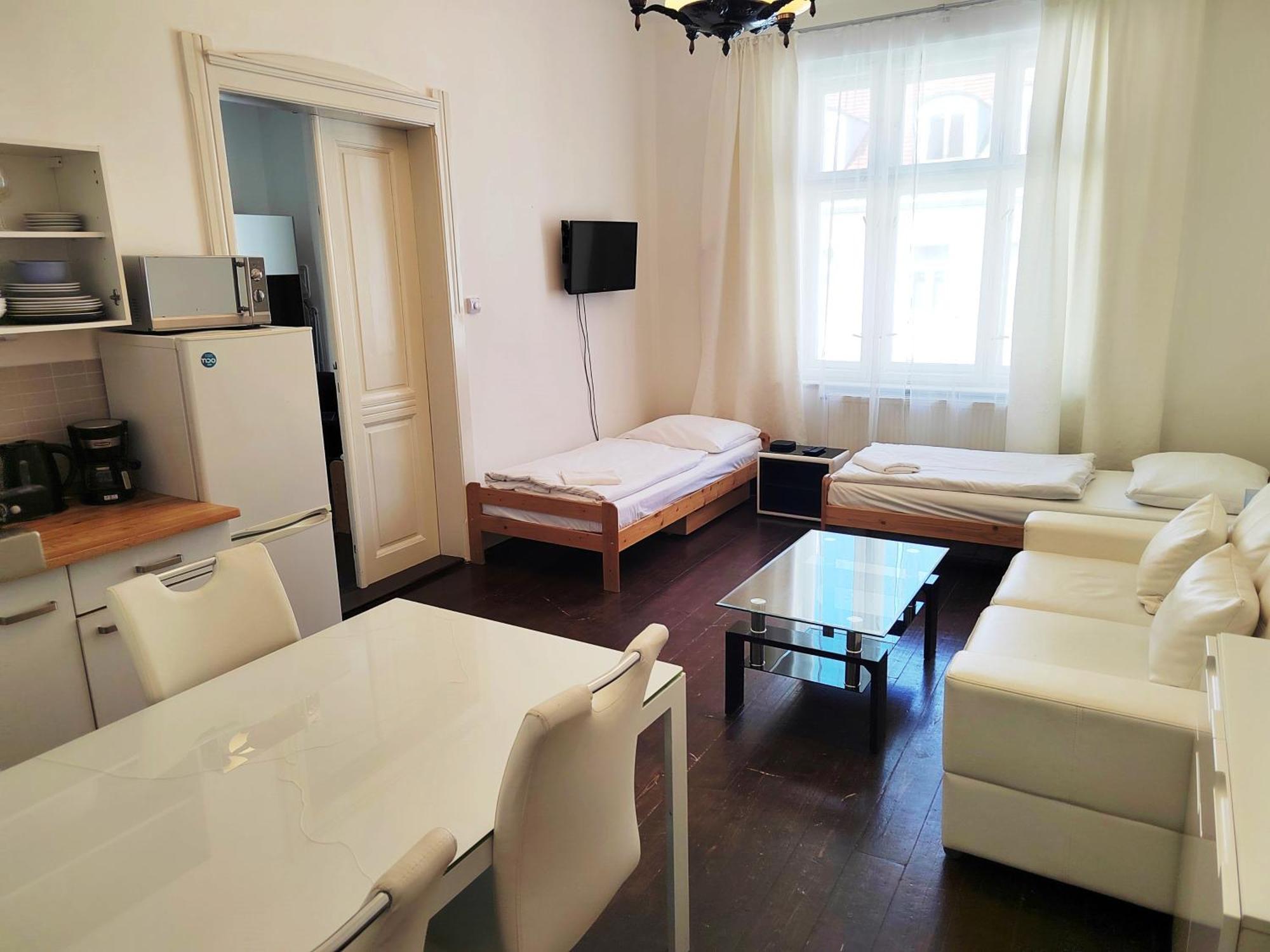 Tower Apartment براغ المظهر الخارجي الصورة