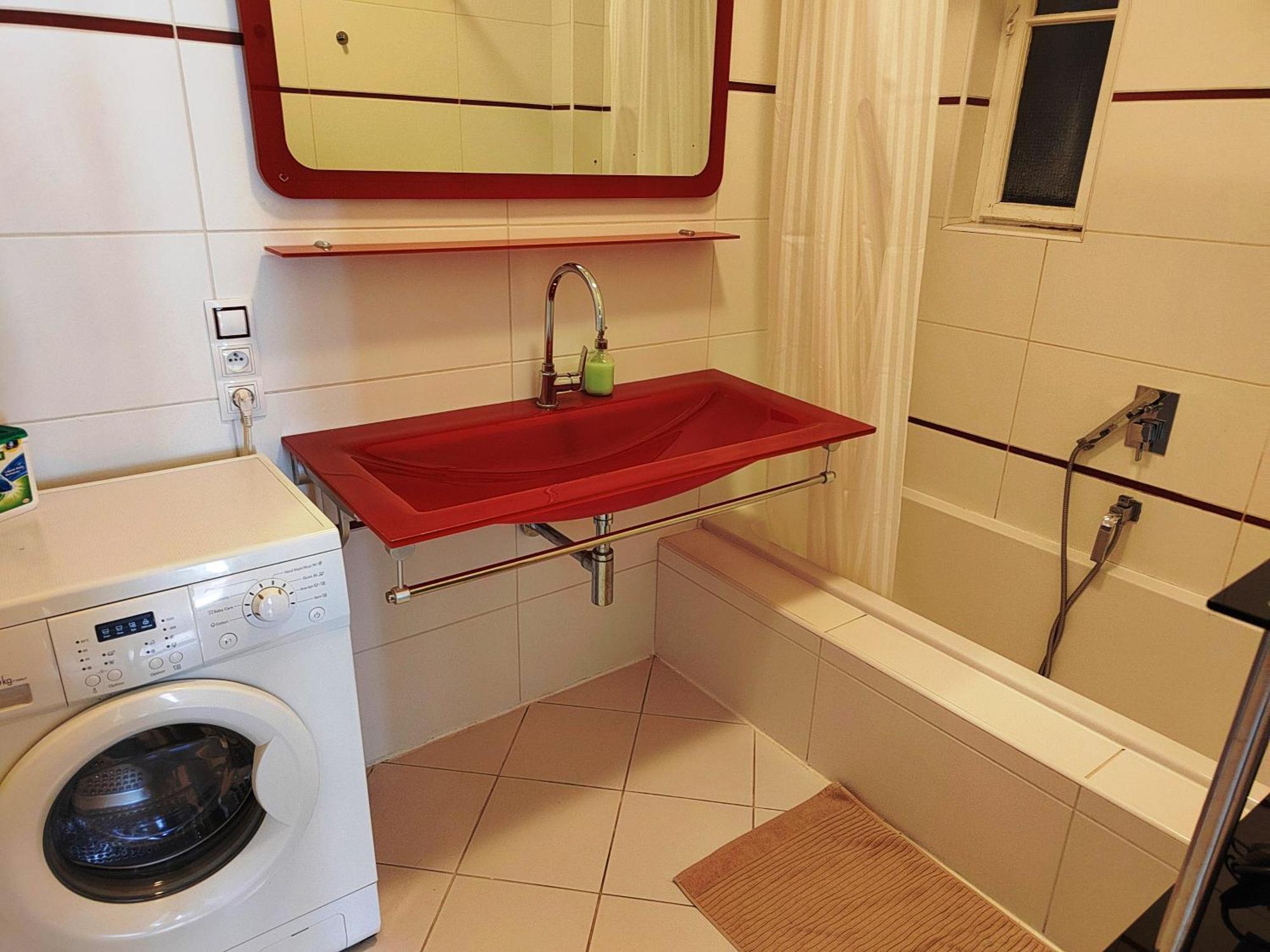 Tower Apartment براغ المظهر الخارجي الصورة