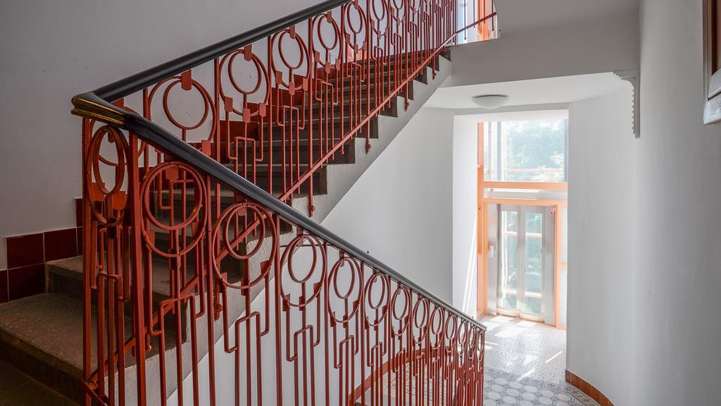 Tower Apartment براغ المظهر الخارجي الصورة