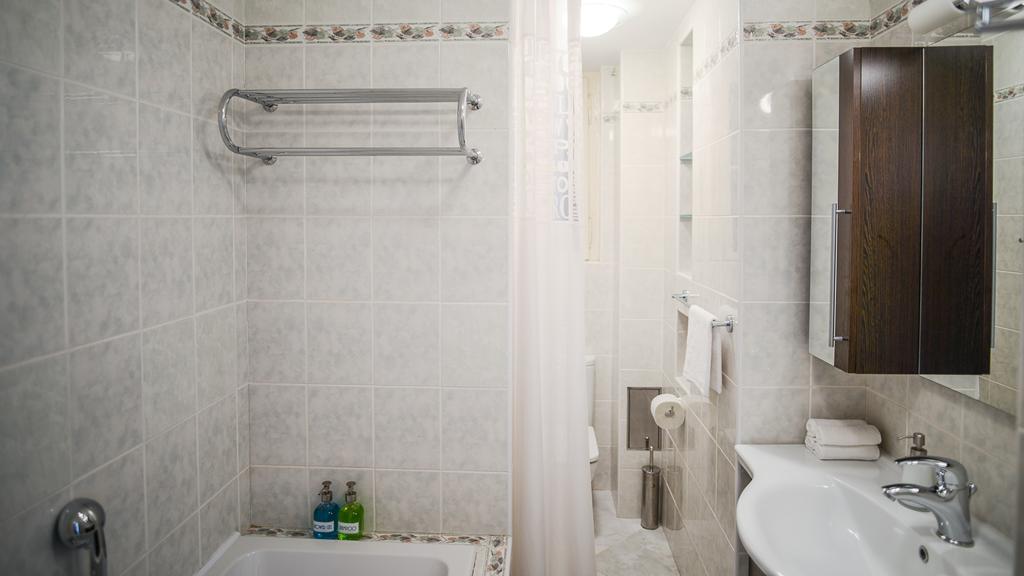 Tower Apartment براغ المظهر الخارجي الصورة